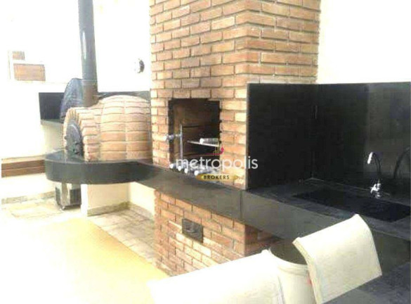 Imagem Apartamento com 4 Quartos à Venda, 140 m² em Centro - Santo André