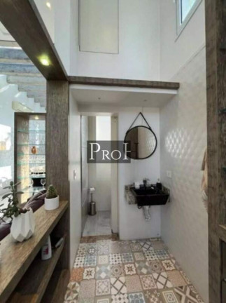 Imagem Cobertura com 3 Quartos à Venda, 220 m² em Campestre - Santo André Imagem Cobertura com 3 Quartos à Venda, 220 m² em Campestre - Santo André