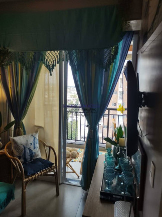 Imagem Apartamento com 1 Quarto à Venda, 50 m² em Melville Empresarial I E Ii - Barueri