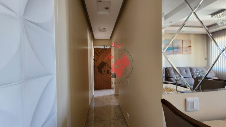 Imagem Apartamento com 2 Quartos à Venda, 66 m² em Baeta Neves - São Bernardo Do Campo