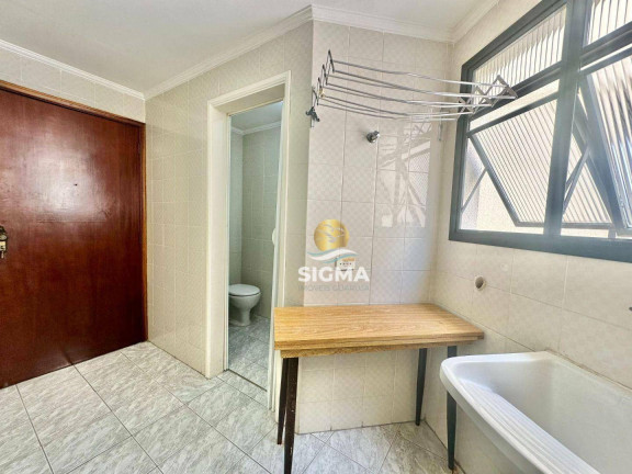 Imagem Apartamento com 2 Quartos à Venda, 93 m² em Tombo - Guarujá