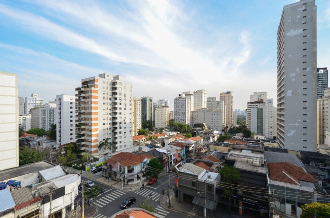Imagem Imóvel com 1 Quarto à Venda, 28 m² em Cerqueira César - São Paulo