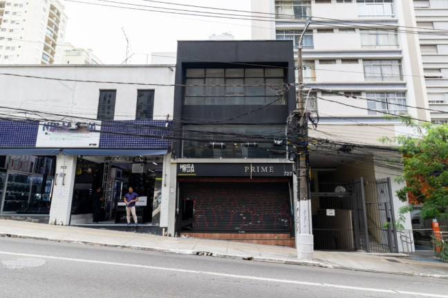 Imóvel Comercial à Venda, 560 m² em Pinheiros - São Paulo
