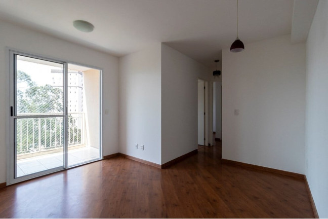 Apartamento com 2 Quartos à Venda, 53 m² em Vila Moraes - São Paulo