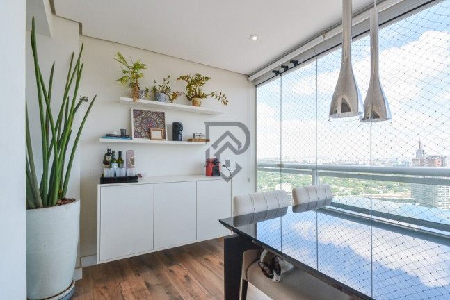 Imagem Apartamento com 1 Quarto à Venda, 68 m² em Pinheiros - São Paulo