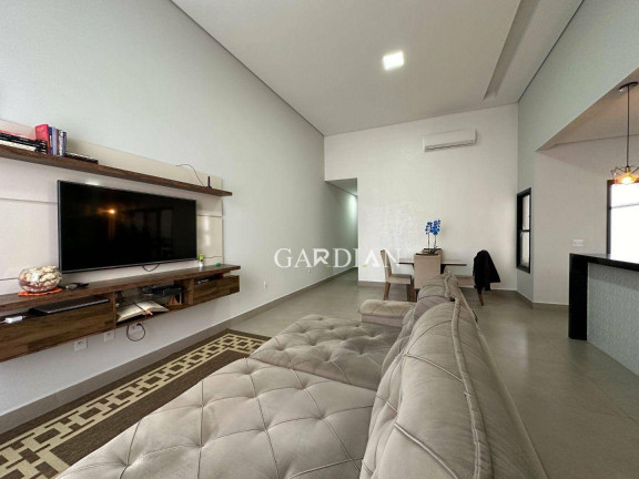 Imagem Casa com 3 Quartos à Venda, 145 m² em Jardim Mantova Residencial - Indaiatuba