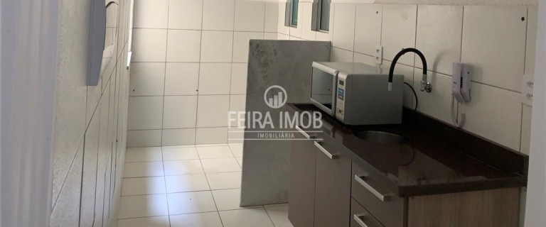 Imagem Apartamento com 2 Quartos à Venda, 55 m² em Sim - Feira De Santana