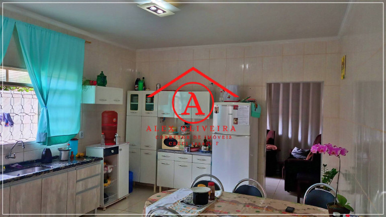 Casa com 2 Quartos à Venda, 154 m² em Parque Residencial Das Andorinhas - Cosmópolis