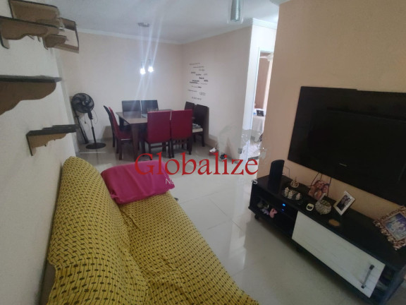 Imagem Imóvel com 2 Quartos à Venda, 82 m² em Morro Nova Cintra - Santos