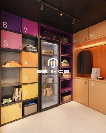 Imagem Imóvel com 2 Quartos à Venda, 42 m² em Bela Vista - São Paulo