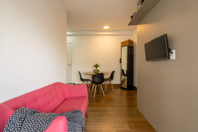 Imagem Apartamento com 1 Quarto à Venda, 41 m² em Vila Leopoldina - São Paulo