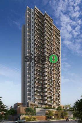 Apartamento com 2 Quartos à Venda, 64 m² em Campo Belo - São Paulo