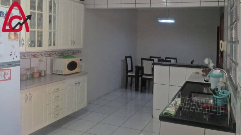 Imagem Casa com 2 Quartos à Venda, 180 m² em Jardim Principe - Lençóis Paulista