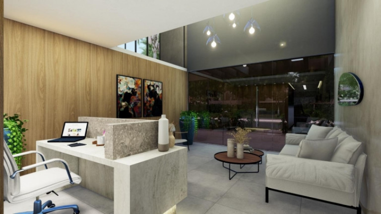 Imagem Apartamento com 2 Quartos à Venda,  em Braga - Cabo Frio