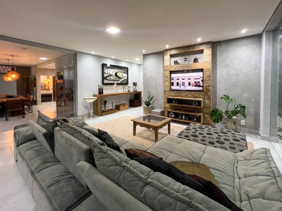 Imagem Casa com 5 Quartos à Venda, 365 m² em 3.200.000,00//lagoa Santa - Lagoa Santa