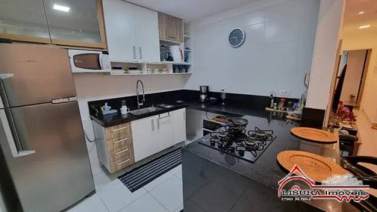 Apartamento com 3 Quartos à Venda, 92 m² em Centro - Jacareí