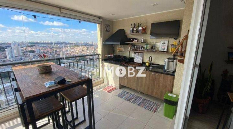Imagem Imóvel com 2 Quartos à Venda, 83 m² em Campo Belo - São Paulo