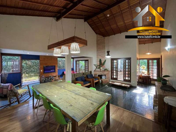 Imagem Casa de Condomínio com 4 Quartos à Venda, 220 m² em Granja Viana - Carapicuíba