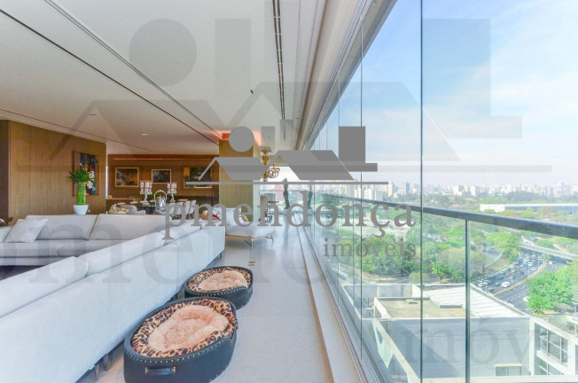 Imagem Apartamento com 3 Quartos à Venda, 332 m² em Ibirapuera - São Paulo Imagem Apartamento com 3 Quartos à Venda, 332 m² em Ibirapuera - São Paulo