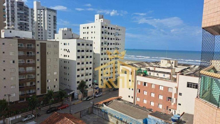 Apartamento com 1 Quarto à Venda, 50 m² em Aviação - Praia Grande
