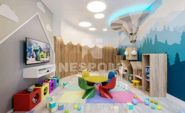Imagem Apartamento com 1 Quarto à Venda, 65 m² em Nações - Balneario Camboriu Imagem Apartamento com 1 Quarto à Venda, 65 m² em Nações - Balneario Camboriu