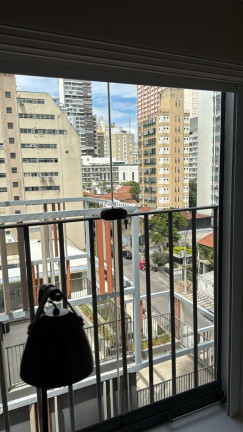 Imagem Imóvel com 1 Quarto à Venda, 30 m² em Cerqueira César - São Paulo Imagem Imóvel com 1 Quarto à Venda, 30 m² em Cerqueira César - São Paulo