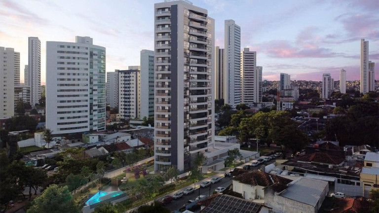 Imagem Apartamento com 3 Quartos à Venda, 145 m² em Parnamirim - Recife Imagem Apartamento com 3 Quartos à Venda, 145 m² em Parnamirim - Recife