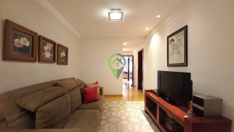 Imagem Apartamento com 4 Quartos à Venda, 246 m² em Vila Rica - Santos
