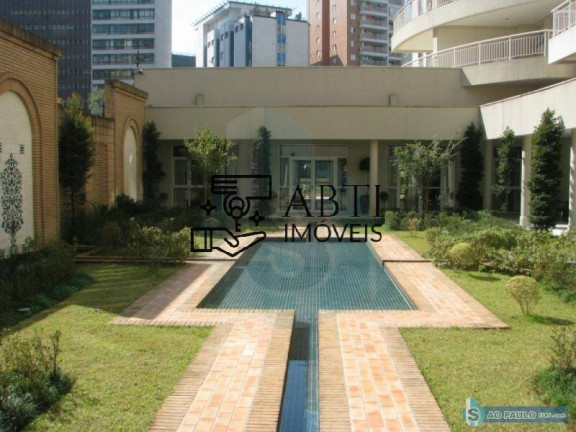 Imagem Apartamento com 1 Quarto à Venda, 55 m² em Cerqueira César - São Paulo