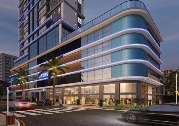 Imagem Apartamento com 4 Quartos à Venda, 138 m² em Centro - Balneário Camboriú