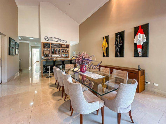 Imagem Casa com 4 Quartos à Venda, 549 m² em Parque Dom Henrique - Cotia