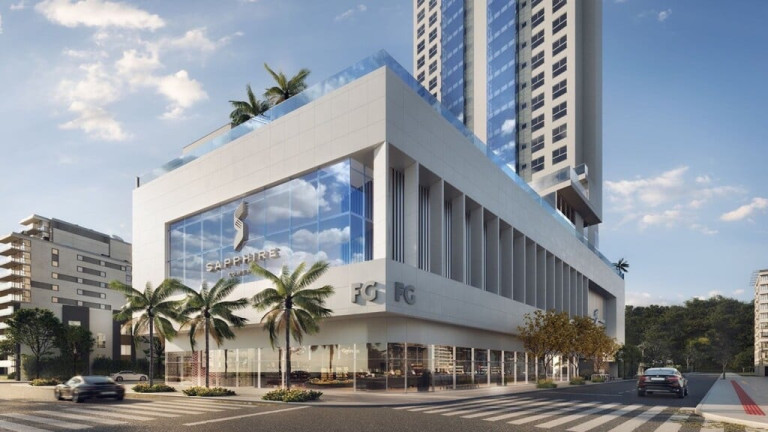Imagem Apartamento com 4 Quartos à Venda, 146 m² em Centro - Balneário Camboriú