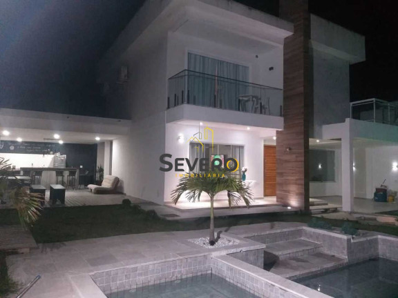 Imagem Casa de Condomínio com 3 Quartos à Venda, 500 m² em Maria Paula - São Gonçalo Imagem Casa de Condomínio com 3 Quartos à Venda, 500 m² em Maria Paula - São Gonçalo