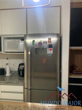 Imagem Apartamento com 3 Quartos à Venda, 72 m² em Ceramica - São Caetano Do Sul