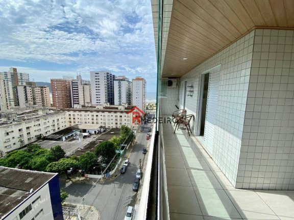 Imagem Apartamento com 3 Quartos à Venda, 118 m² em Vila Guilhermina - Praia Grande Imagem Apartamento com 3 Quartos à Venda, 118 m² em Vila Guilhermina - Praia Grande