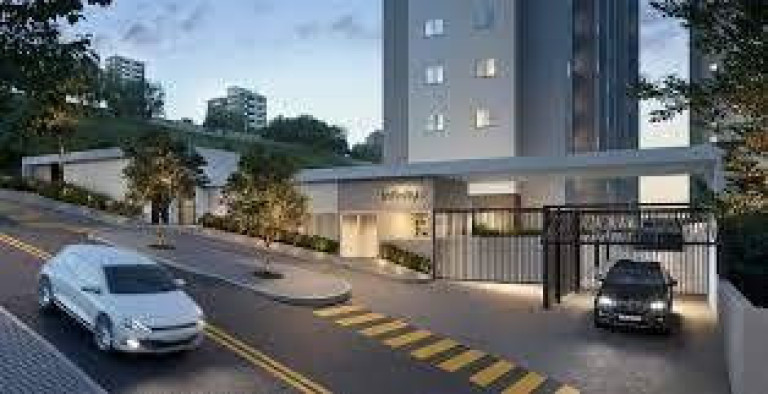 Imagem Apartamento com 2 Quartos à Venda, 42 m² em Vila Sul Americana - Carapicuíba