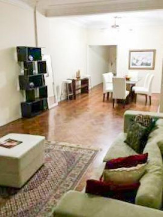 Imagem Apartamento com 3 Quartos à Venda, 136 m² em Copacabana - Rio De Janeiro