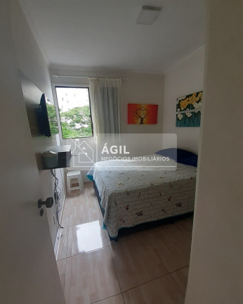 Imagem Apartamento com 2 Quartos à Venda, 58 m² em Parque Residencial Aquarius - São José Dos Campos Imagem Apartamento com 2 Quartos à Venda, 58 m² em Parque Residencial Aquarius - São José Dos Campos