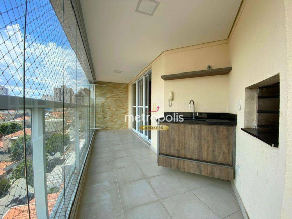 Apartamento com 3 Quartos à Venda, 153 m² em Santa Paula - São Caetano Do Sul