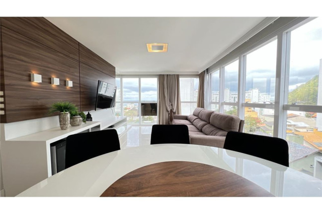 Imagem Apartamento com 4 Quartos à Venda, 180 m² em Praia Brava De Itajaí - Itajaí