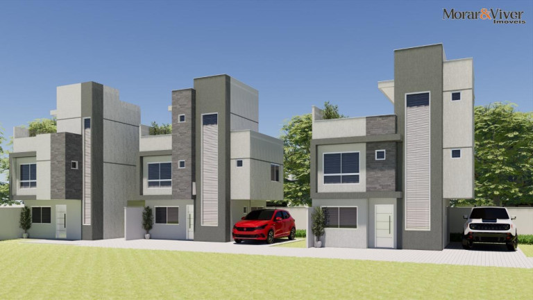Imagem Casa com 3 Quartos à Venda, 118 m² em Portão - Curitiba
