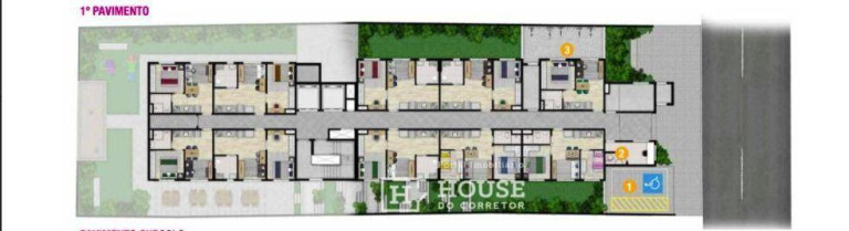 Imagem Apartamento com 2 Quartos à Venda, 33 m² em Bela Vista - São Paulo