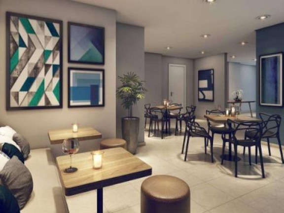 Imagem Apartamento com 2 Quartos à Venda, 43 m² em Vila São João - Guarulhos