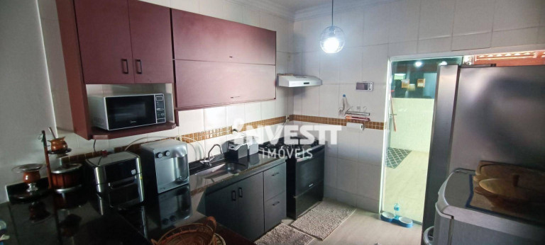 Imagem Casa com 3 Quartos à Venda, 180 m² em Setor Três Marias - Goiânia