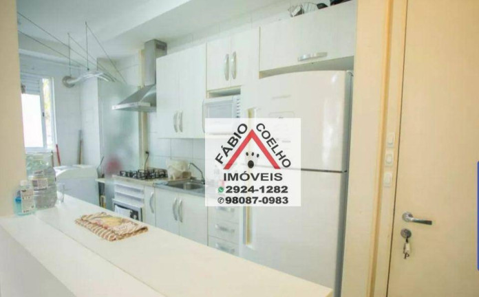 Imagem Apartamento com 3 Quartos à Venda, 70 m² em Jardim Prudência - São Paulo