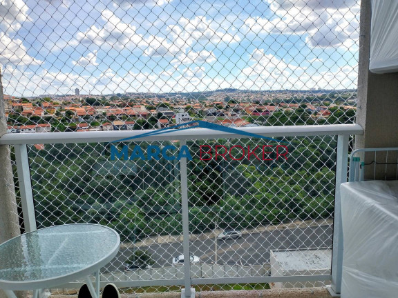 Imagem Apartamento com 2 Quartos para Alugar, 59 m² em Parque Das Colinas - Valinhos