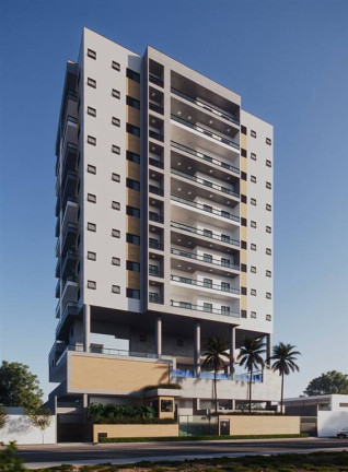 Imagem Apartamento com 2 Quartos à Venda, 64 m² em Mirim - Praia Grande
