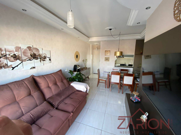 Imagem Apartamento com 2 Quartos à Venda, 77 m² em Jardim Dos Estados - Taubaté