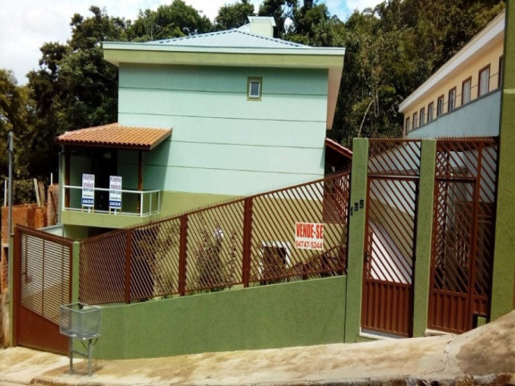 Imagem Casa de Condomínio com 2 Quartos à Venda, 80 m² em Vila Homero - São Paulo Imagem Casa de Condomínio com 2 Quartos à Venda, 80 m² em Vila Homero - São Paulo