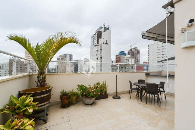Imagem Apartamento com 3 Quartos à Venda, 90 m² em Indianópolis - São Paulo